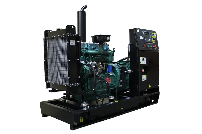 Дизельный генератор GlobalGen АД-30-WG (Weifang)