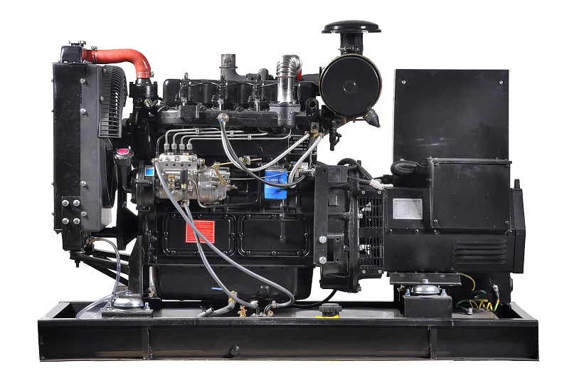 Дизельный генератор GOODMASH GD69W