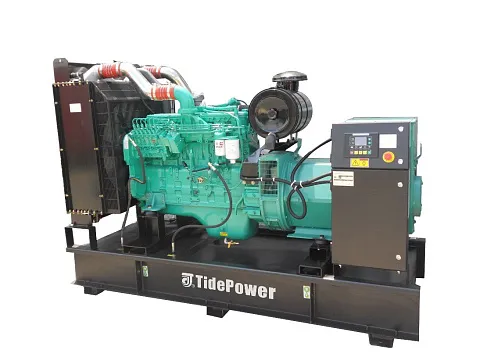Дизельный генератор Tide Power EB180-C3 TP