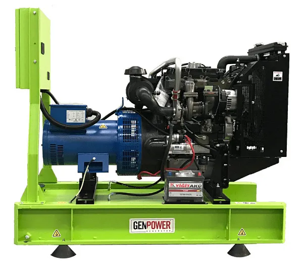Дизельный генератор GenPower GPR-LRY 71 (TAL044A) OTO