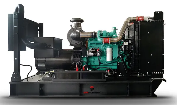 Дизельный генератор EMPOWER EMP66C