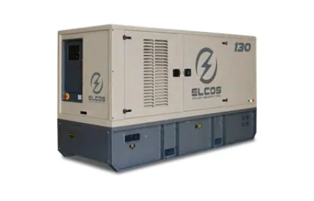 Дизельный генератор Elcos GE.DZ.130/120.SS