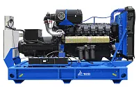 Дизельный генератор ТСС АД-315С-Т400-1РМ2 (Engga)