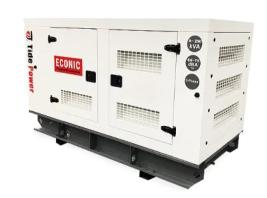 Дизельный генератор Tide Power EC344-C TP