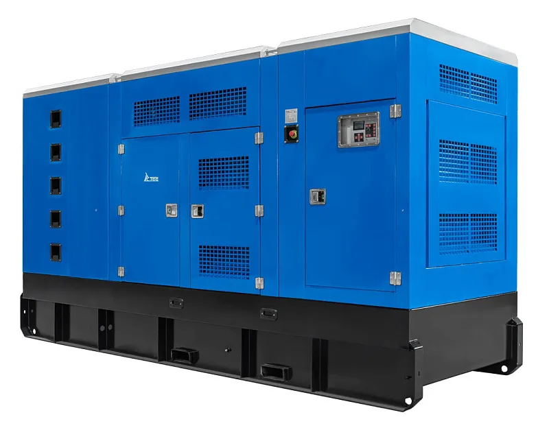 Дизельный генератор ТСС АД-600С-Т400-1РКМ15