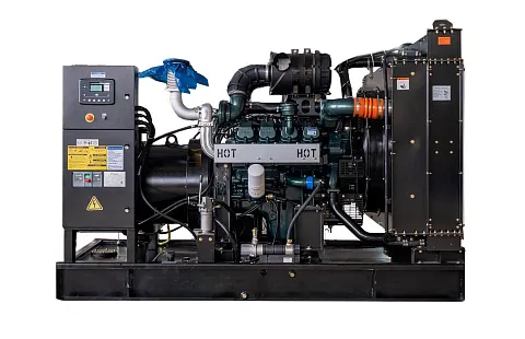 Дизельный генератор ЭнергоГранум АД-320-Т400-EDO (LS)