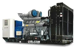 Дизельный генератор Elcos GE.MH.1900/1730.BF