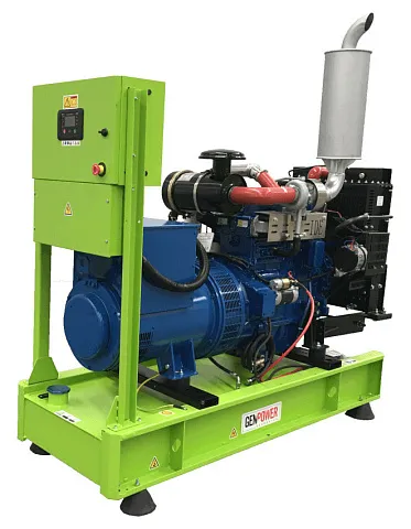Дизельный генератор GenPower GNT-GNP 100 OTO