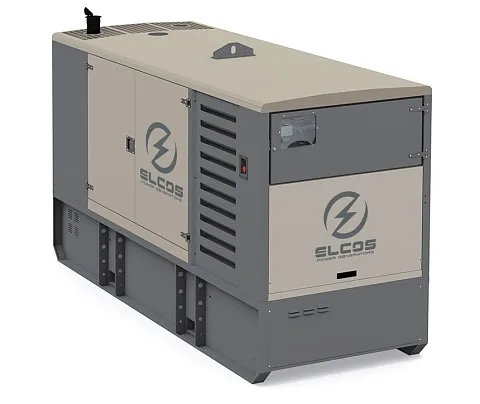 Дизельный генератор Elcos GE.AIS5.220/200.SS 400/230