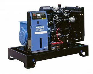 Дизельный генератор SDMO J66