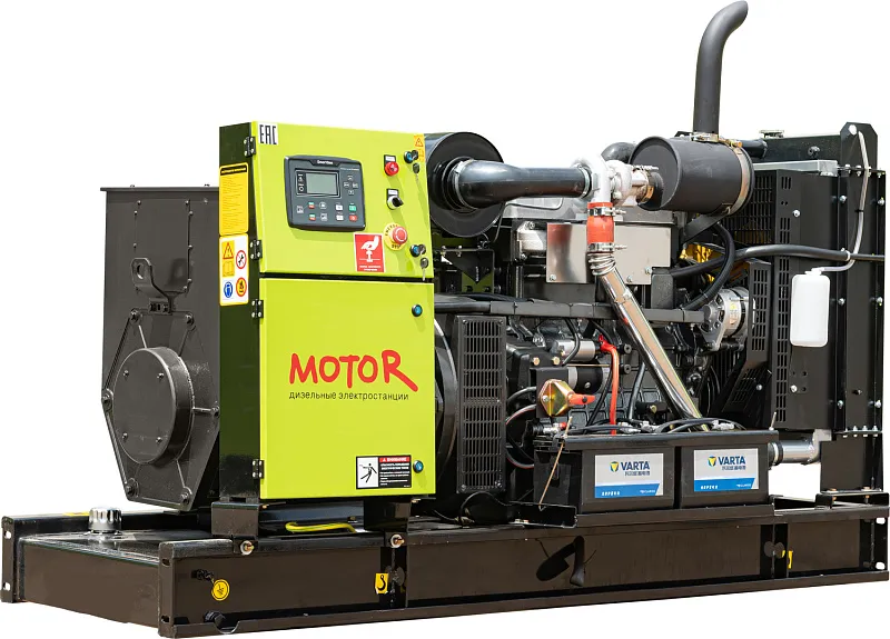 Дизельный генератор Motor АД80-T400 R