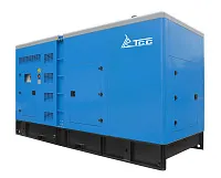 Дизельный генератор ТСС АД-500С-Т400-1РКМ17 (PMG)