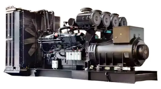 Дизельный генератор ТСС АД-1600С-Т400-1РМ15