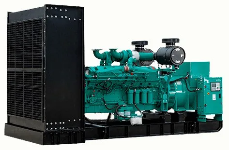 Дизельный генератор ЭнергоГранум АД-1500-Т400-ECU (QSK50G16)