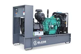 Дизельный генератор Elcos GE.BD.250/225.BF 400/230