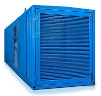 Дизельный генератор Atlas Copco QEC 1000