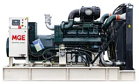 Дизельный генератор MGE P640DN