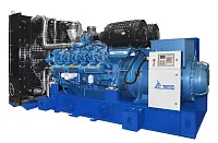 Дизельный генератор ТСС АД-800С-Т400-1РМ9 (Evotec)