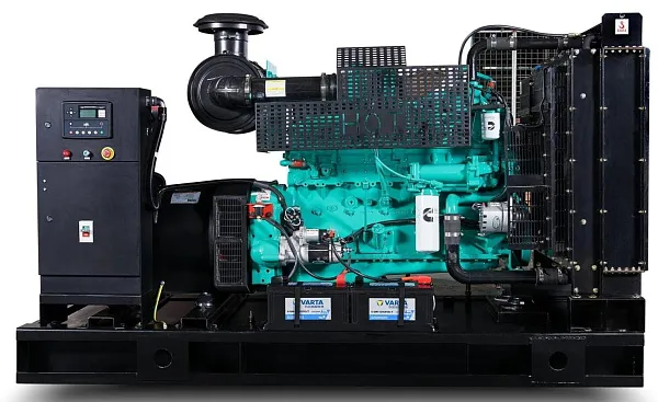 Дизельный генератор CTG 330C