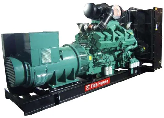 Дизельный генератор Tide Power FC1000-C TP — фото 2