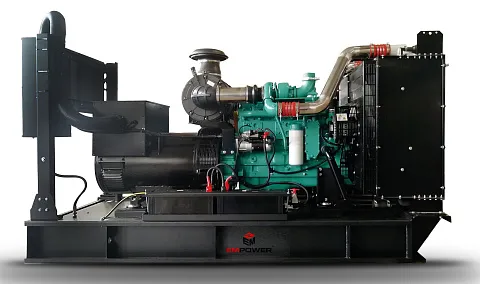 Дизельный генератор EMPOWER EMP1000C