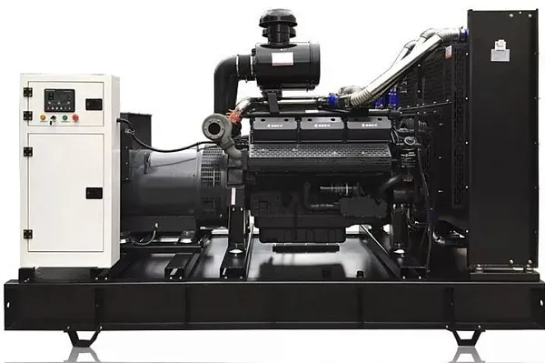 Дизельный генератор Zammer AD100-T400