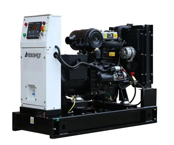 Дизельный генератор Азимут АД-30С-Т400-1РМ Weifang