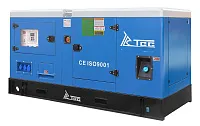 Дизельный генератор ТСС АД-30С-Т400-1РКМ11