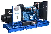 Дизельный генератор ТСС АД-320С-Т400-1РМ9 (Mecc Alte)