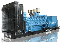 Дизельный генератор Elcos GE.MT.2040/1850.BF