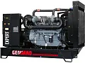 Дизельный генератор Genmac G500BO