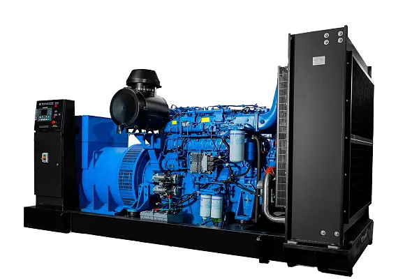 Дизельный генератор Energoprom ESYC 750/400(PMG) — фото 2