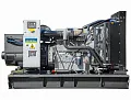 Дизельный генератор Aksa APD660P