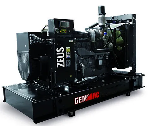Дизельный генератор Genmac G1150PO