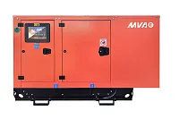 Дизельный генератор MVAE 50BS