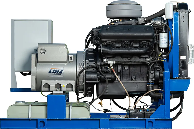 Дизельный генератор Motor АД60-T400