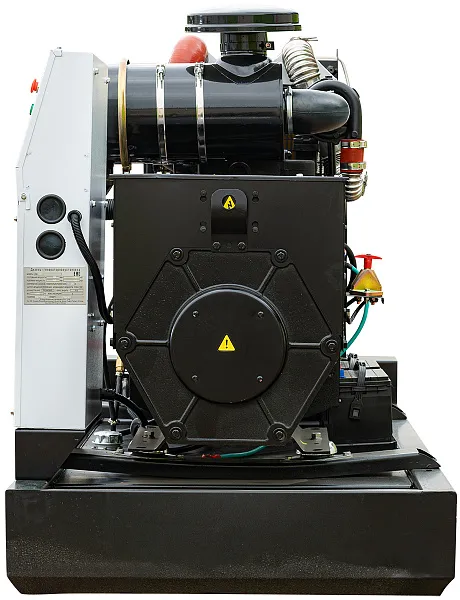 Дизельный генератор EcoPower АД120-T400ECO R — фото 2