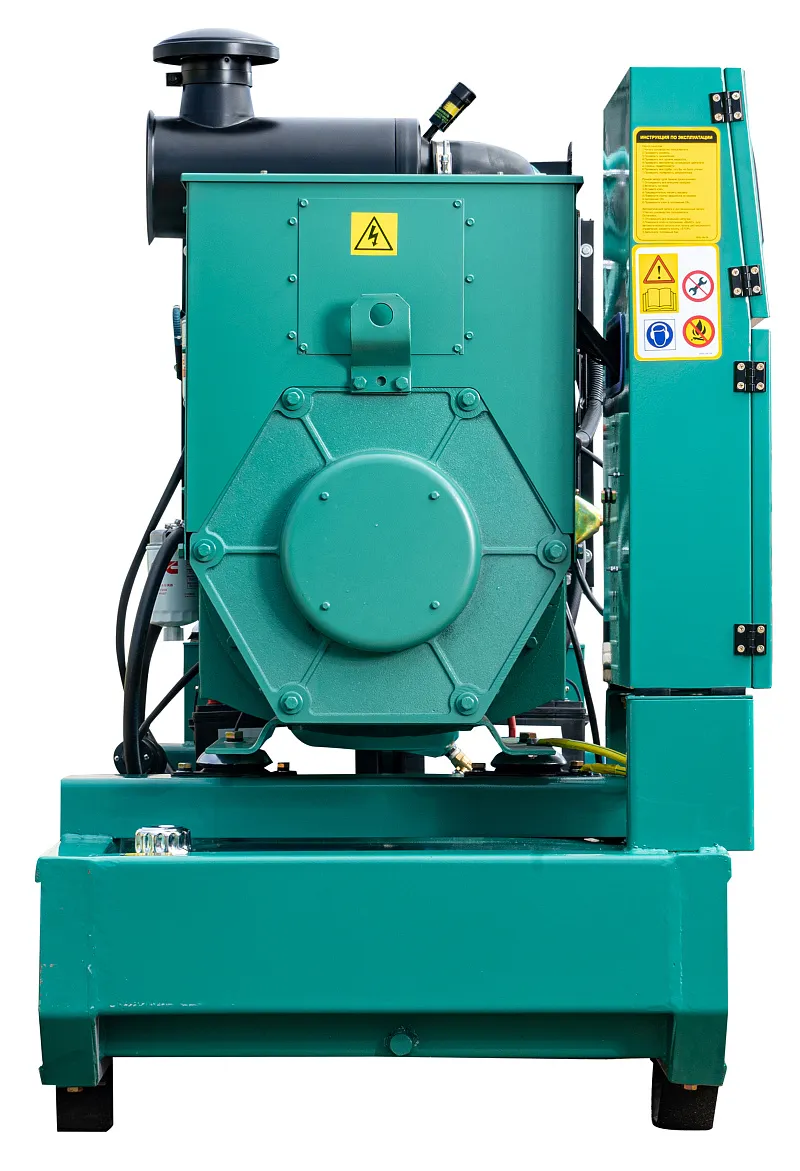 Дизельный генератор MGE P50CS