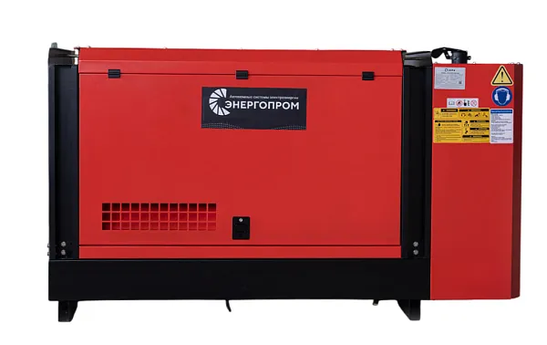 Дизельный генератор Energoprom ESYD 43/400 L