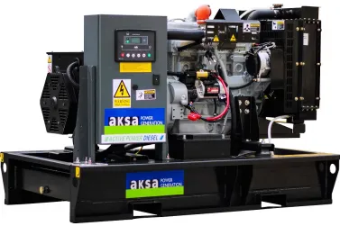 Дизельный генератор Aksa APD 44A