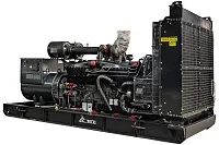 Дизельный генератор ТСС АД-1000С-Т400-1РМ15 (Leroy Somer)