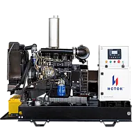 Дизельный генератор Исток АД50С-Т400-РМ35