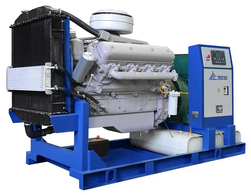 Дизельный генератор ТСС АД-75С-Т400-1РМ2 (Linz)