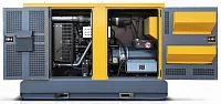 Дизельный генератор Atlas Copco QES 125