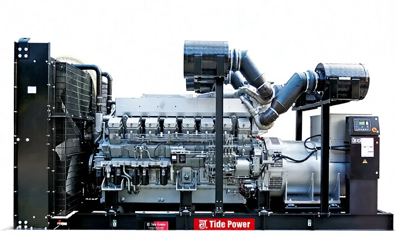 Дизельный генератор Tide Power FB1375-R TP