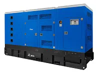 Дизельный генератор ТСС АД-400С-Т400-1РКМ15 (PMG, KTA19-G3A)