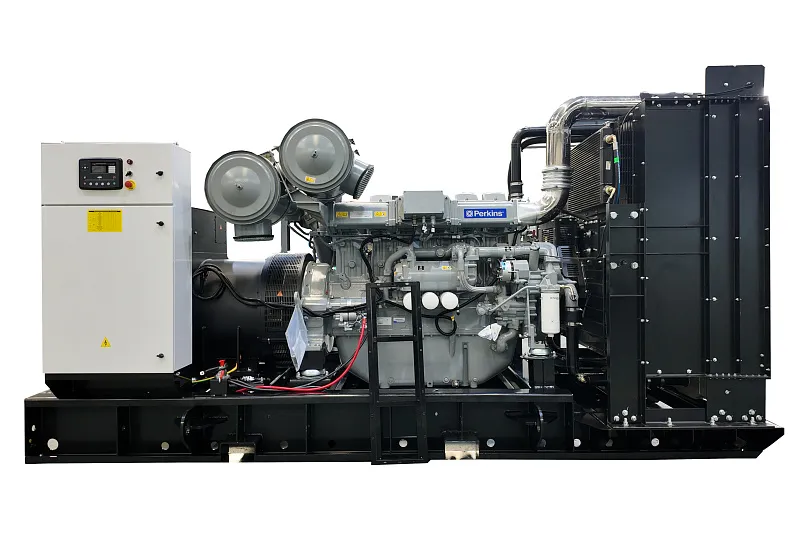 Дизельный генератор ЭнергоГранум АД-640-Т400-PE