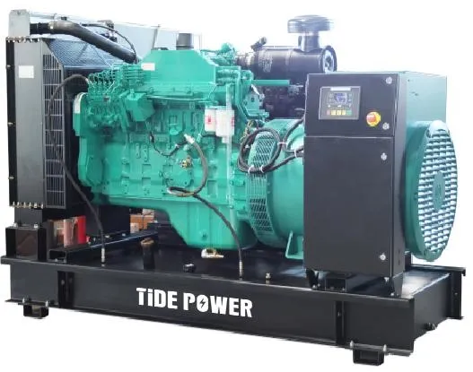 Дизельный генератор Tide Power FC625-C TP — фото 2