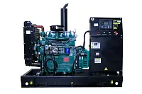 Дизельный генератор GlobalGen АД-30-WG (Weifang)