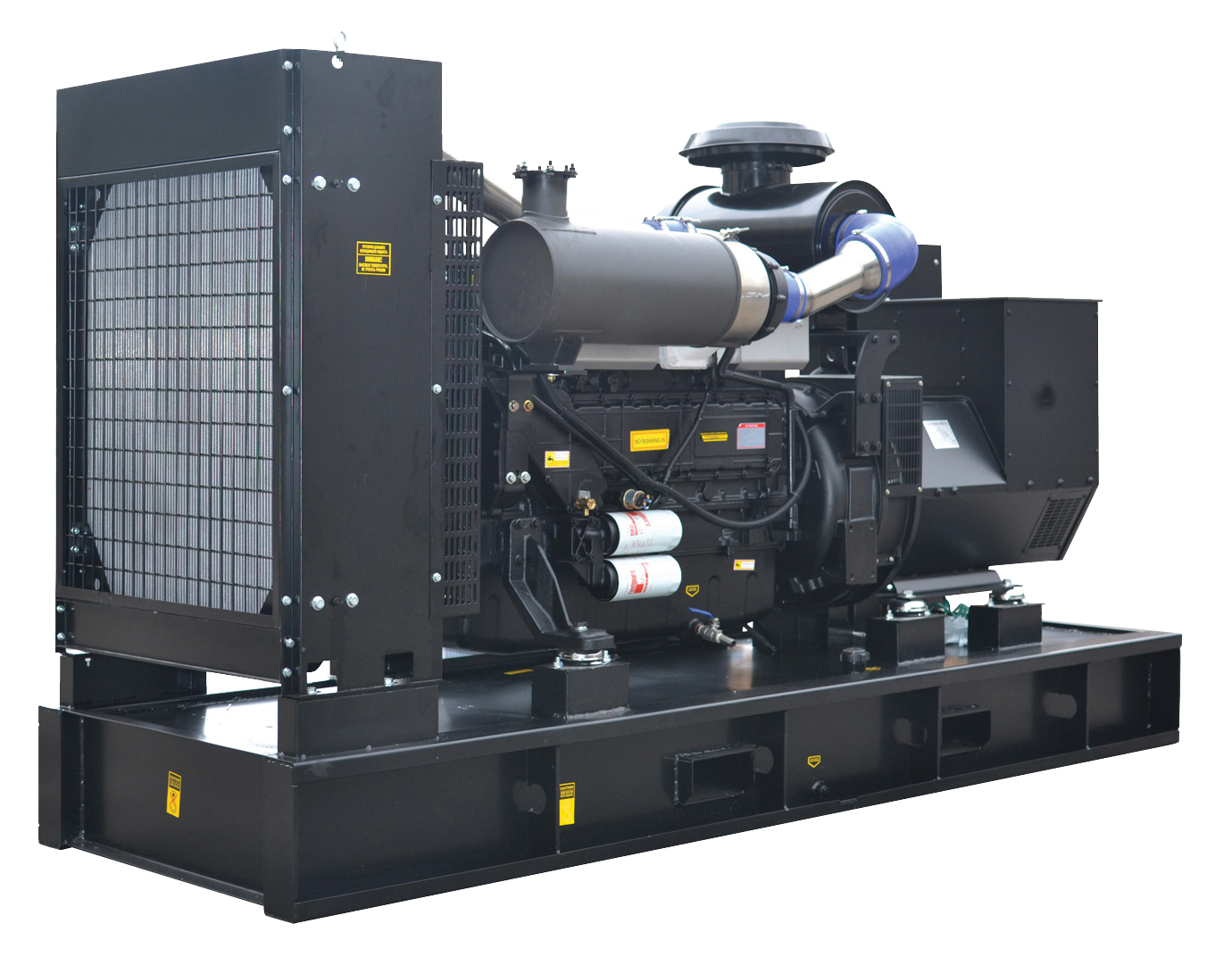 Дизельный генератор GOODMASH GD275S